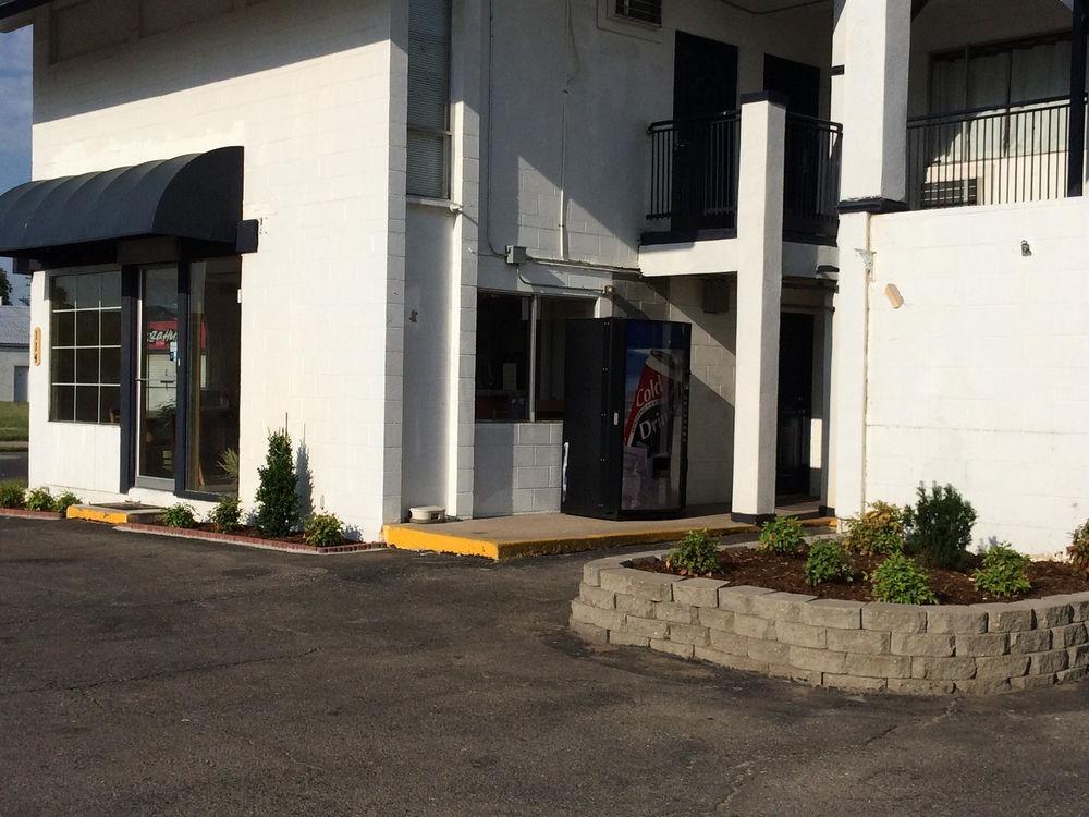 Hutchinson Inn Exterior foto